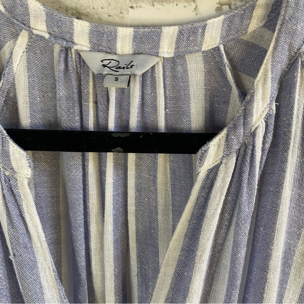 Rails Jasmine Rhone Stripe Dress - Picture 7 of 10